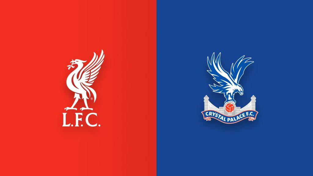 مباراة ليفربول وكريستال بالاس